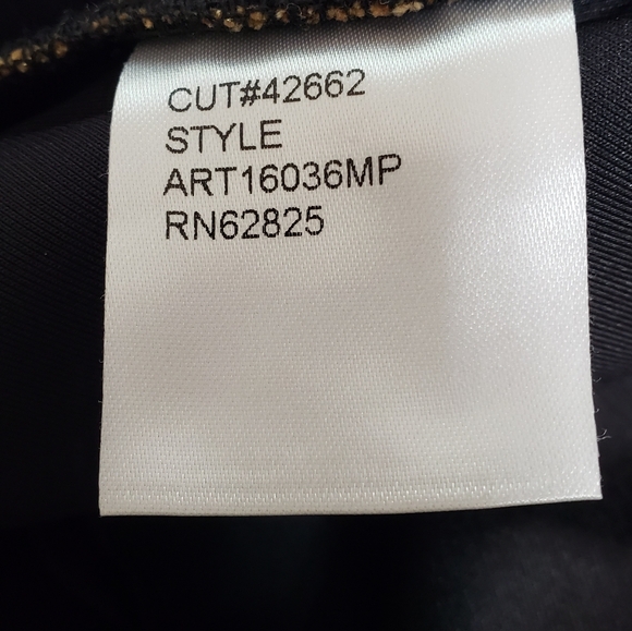 Tadashi Shoji Kami Dress Black & Gold  Knee length Sleeveless Size 6 Petite - Picture 15 of 16